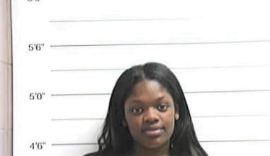 Johnleia Lambert, - Orleans Parish County, LA 